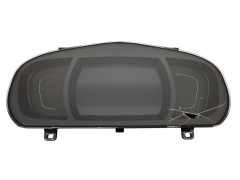 Speedometer Renault Scenic 4 248100254R 7730