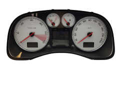 Omdrejningstæller Peugeot 307 9661323180 E01 1640