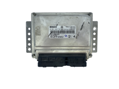 Styreenhed 55186491 0281010743 83952AAV Fiat Lancia Bosch