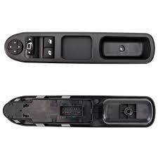 Elrudecontroller Venstre Peugeot 207 OE 6554QC
