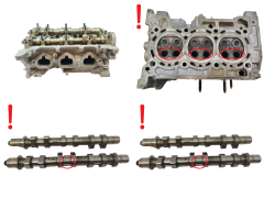 Topstykke 1642R10 110417920R 0.9 TCE H4B Dacia Renault 57