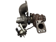 Turbolader 0375R0 9673283680 1.4 1.6 e-HDI Citroen Peugeot Ford 1160