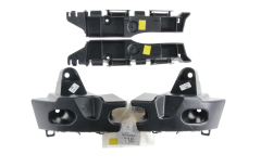 Kofangerholder Venstre Bag Ny Original 741683 7416.83 Citroen