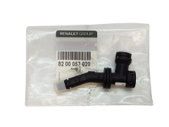 Koblingsslavecylinder Adapter Renault 8200057020 Ny Original