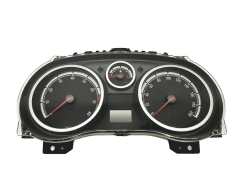 Omdrejningstæller Opel Corsa D P0013264267 28120245-3 55833