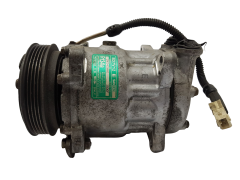 Aircondition Kompressor Citroen Peugeot SD7V12 1500F 6453N1 Sanden 7077