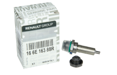 Magnetventil LPG Original 166E16388R Renault Dacia