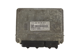 Styreenhed 03E906023D 5WP40502 04 VW Seat Siemens 1143
