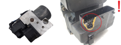 Abs Pumpe Opel Zafira Astra G 90581417 0273004362 0265216651 2464