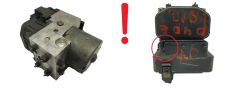 Abs Pumpe Peugeot 406 9632166980 0265216640 0273004351 65435