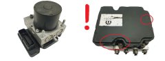 Abs Pumpe Fiat 500 52042668 0265255440 0265956488 Bosch 61820