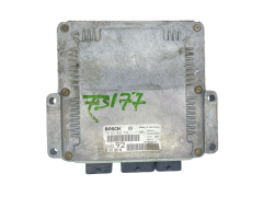 Styreenhed 0281011334 9640938180 9652590380 PSA Bosch 63637
