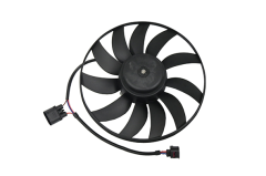 Kølerventilator 1K0959455CP 99590014001 VW Audi Skoda Vika