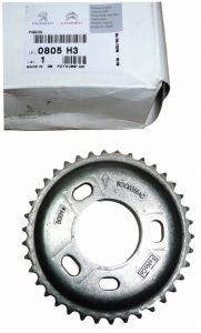 Knastaksel tandhjul Original Jumper Boxer Ducato 2.2 HDi 0805H3 Knastaksel tandhjul Original Jumper Boxer Ducato 2.2 HDi 0805H3