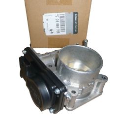 Spjældhusventil Ny Original 7701068788 Renault Laguna 3 2.0 16V