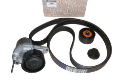 Drivremstrammer Ny Original 117201627R Renault 1.6 DCI