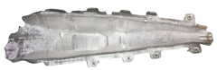 Udstødningsdæksel Original Citroen C5 1723W4