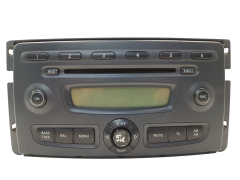 Radio CD-afspiller Smart Fortwo A4518202879 VP6MTF-18C815-GF