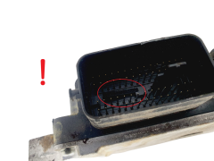 Styreenhed Suzuki 33920-51K03 051K0 E6T90071H5ZE M0 Mitsubishi 46342