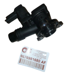 Turbo Ventil Original Citroen Peugeot C2 C3 DS 208 1.2 THP 9676981680