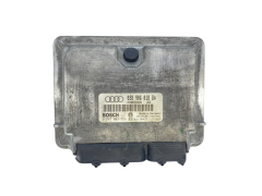 Styreenhed 038906018BA 0281001756 Audi Bosch 63132