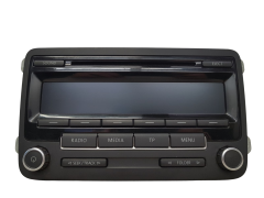 Radio CD-afspiller Volkswagen 1K0035186AN 7640211360 Bosch