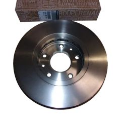 Bremseskive Forside Original 402062072R Renault