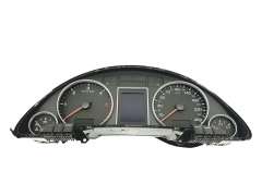 Omdrejningstæller Audi A4 B7 8E0920901H 0263626408 43998