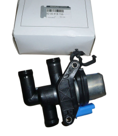 Magnetventil Original Trafic II Primastar Vivaro 2.0 DCI 8200414156