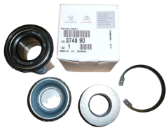Hjulleje Bag Original Citroen Peugeot C3 C4 DS 208 307 2008 374890