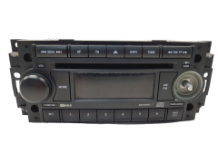 Radio Cd Mp3 Afspiller Chrysler Dodge Jeep P05091509AH