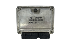 Styreenhed 038906019HQ 0281010957 VW Seat Bosch 52377