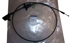 Låsekabel klap Ny Original 656203754R Renault Trafic 3