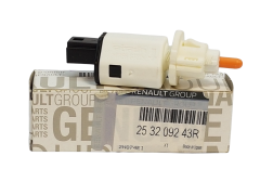 Bremsepedalsensor Renault 253209243R Ny Original