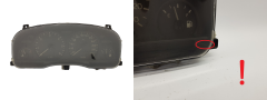 Omdrejningstæller Ford Transit YC1F-10849-EE YC1F10849EE 2588