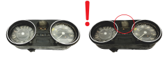 Speedometer Mercedes W114 W115 59688