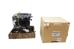 Dieselmotor Ny Original 7711135368 Renault Trafic 2 2.5 dci G9US7301