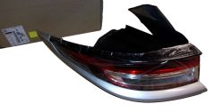 Lygte Venstre Bag Original 9833591880 Citroen DS3 Crossback