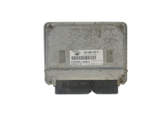 Styreenhed 03E906033D 5WP40121 04 Seat Siemens 40812