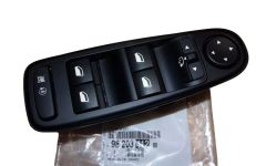 Dørhåndtag Venstre Bag Original 9820341280 Peugeot
