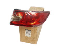 Lygte Højre Bag Renault Clio 4 265506608R Ny Original