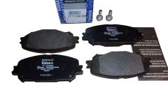 Bremseklodser Forside Original 7711946208 Renault