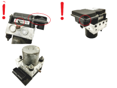 Abs Pumpe Citroen C4 Picasso 9660934580 0265950464 Bosch 46642