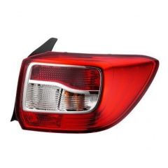 Bremselygte Højre Original Dacia Logan 265501454R