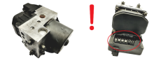Abs Pumpe Opel Zafira Astra G 90581417 0265216651 46789