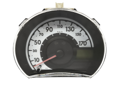 Speedometer Aygo C1 107 83800-0H012-A Toyota PSA 33205