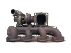 Turbolader Ford Transit 2C10-6K682-BD 726194-46 149388 km