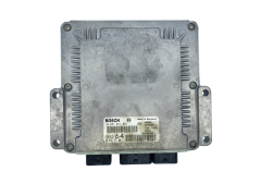 Styreenhed 0281011081 9647472780 9646850580 PSA Bosch 63665