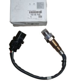 Lambdasonde Original Citroen Peugeot C3 C4 C5 DS 208 301 308 1.6 HDI 1618NE