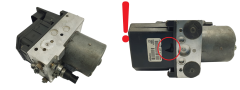Abs Pumpe Fiat Stilo 46825714 0265950037 Bosch 62645